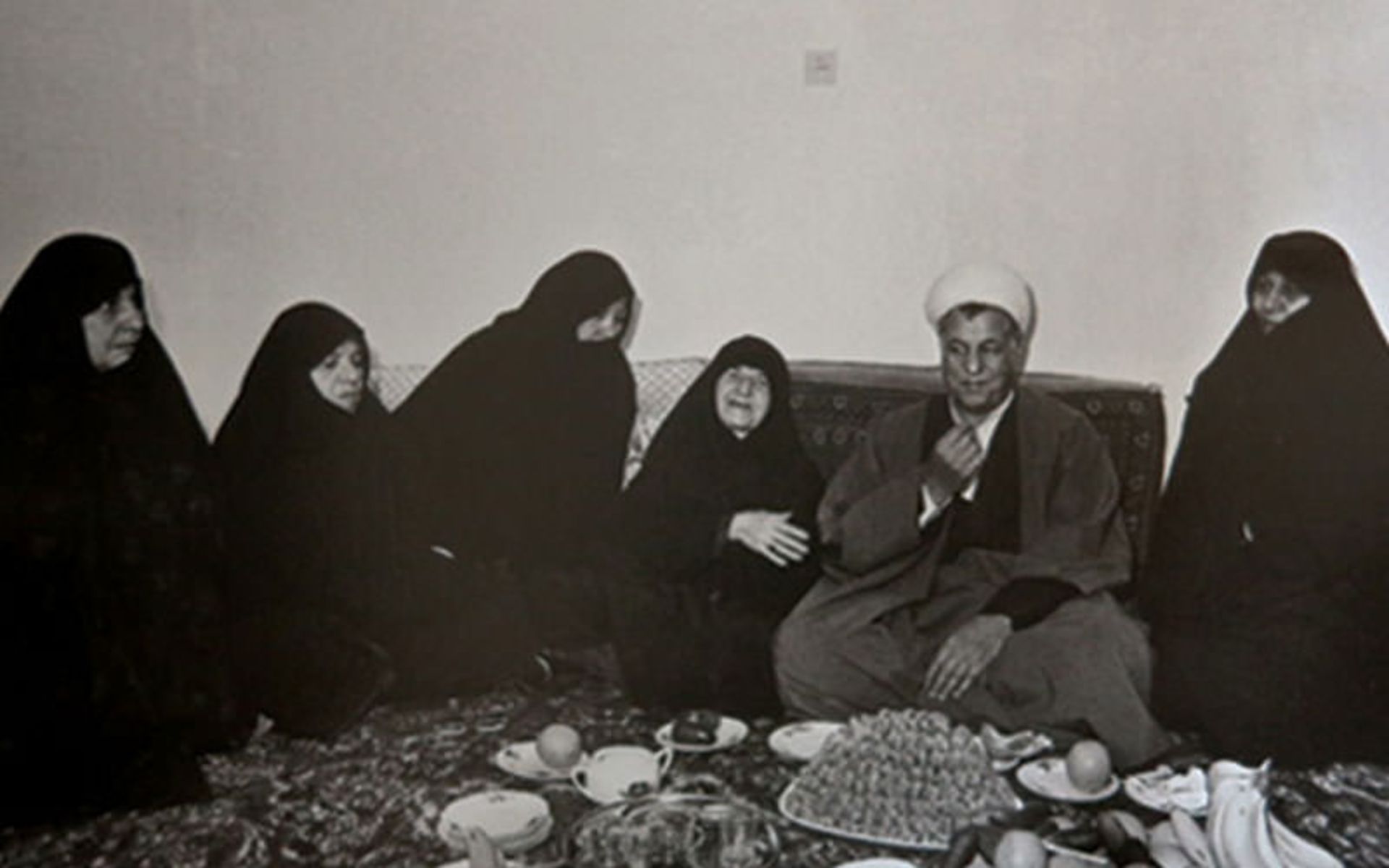 خانه پدری رفسنجانی