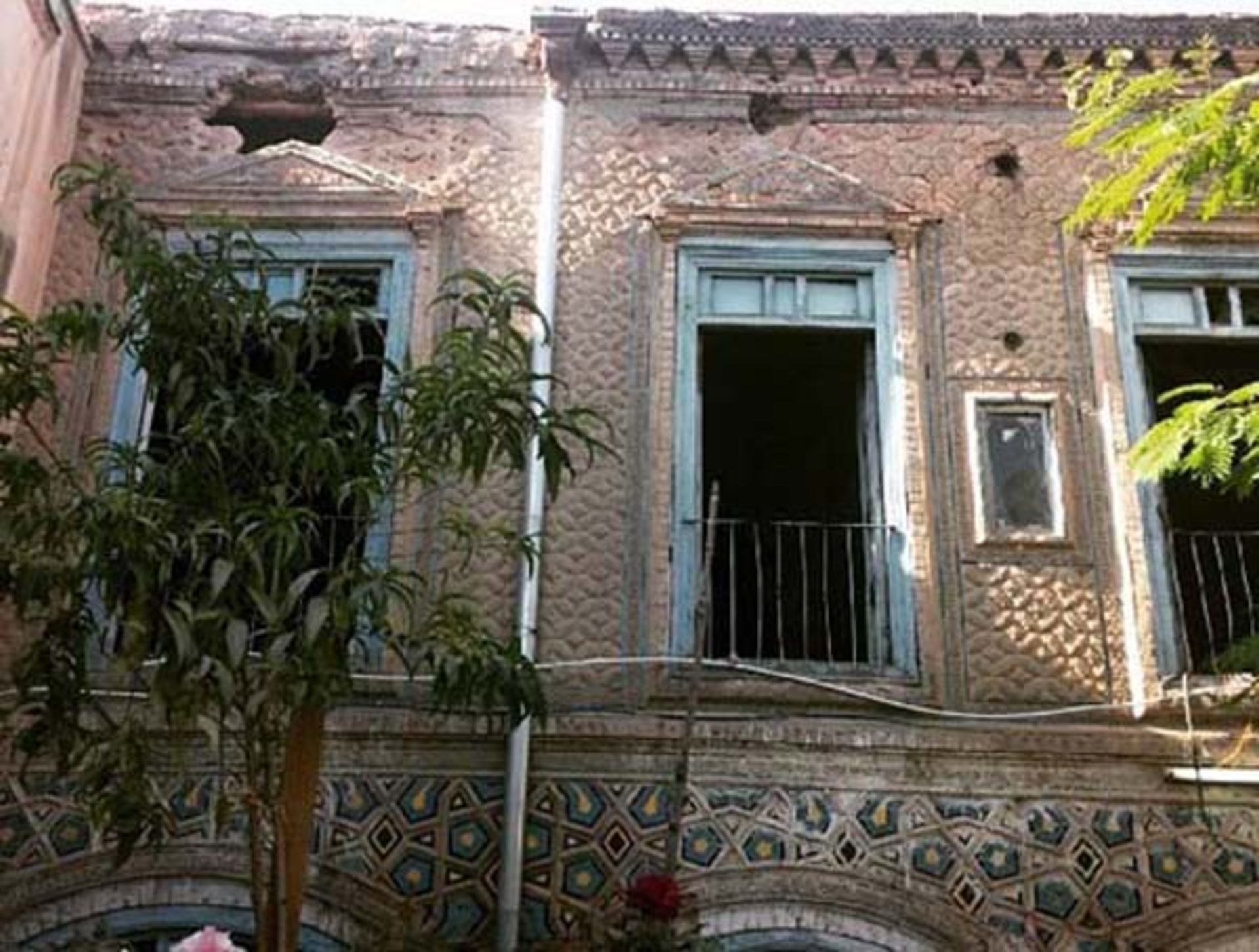 خانه های تاریخی مشهد