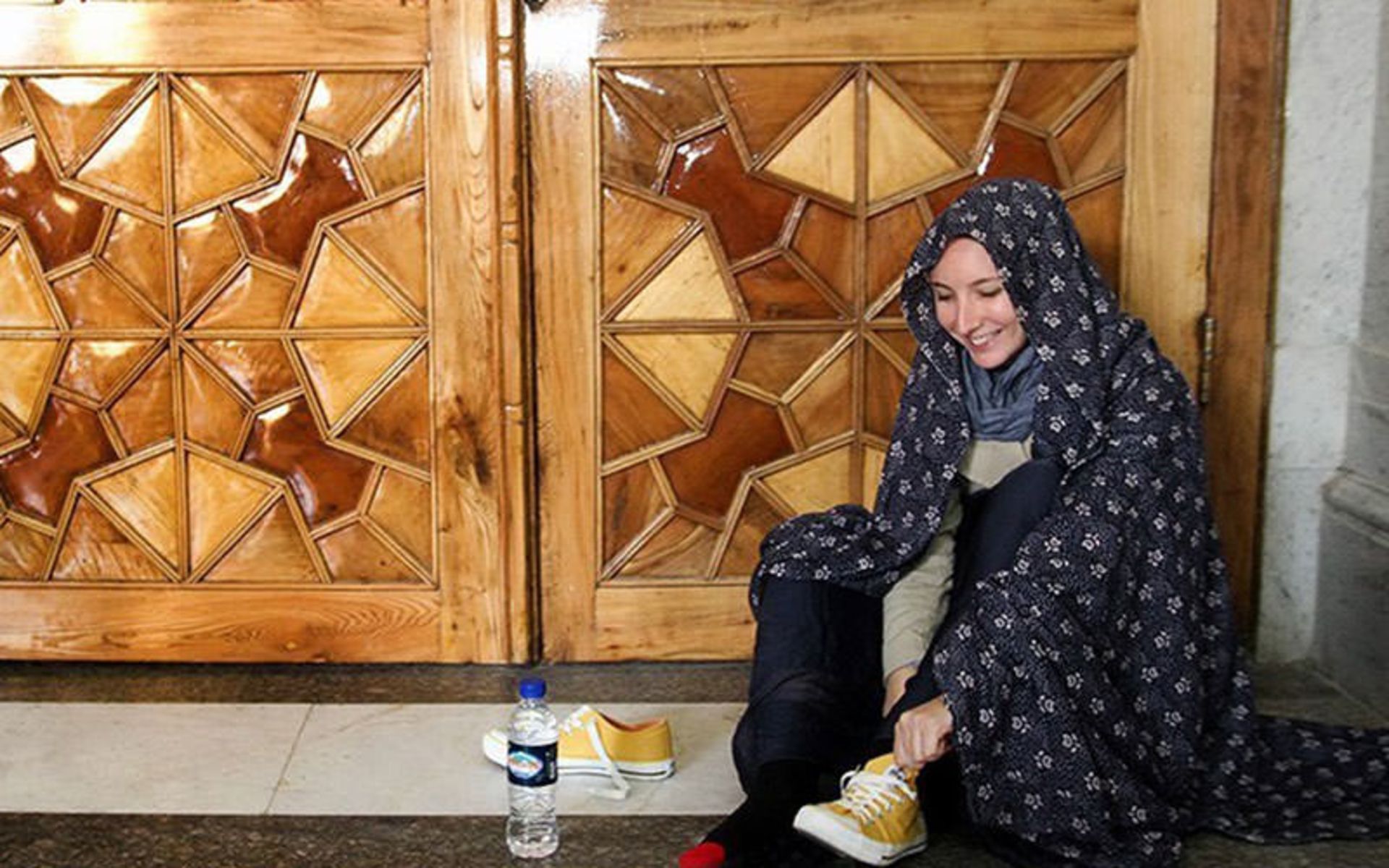 گردشگر فرانسوی