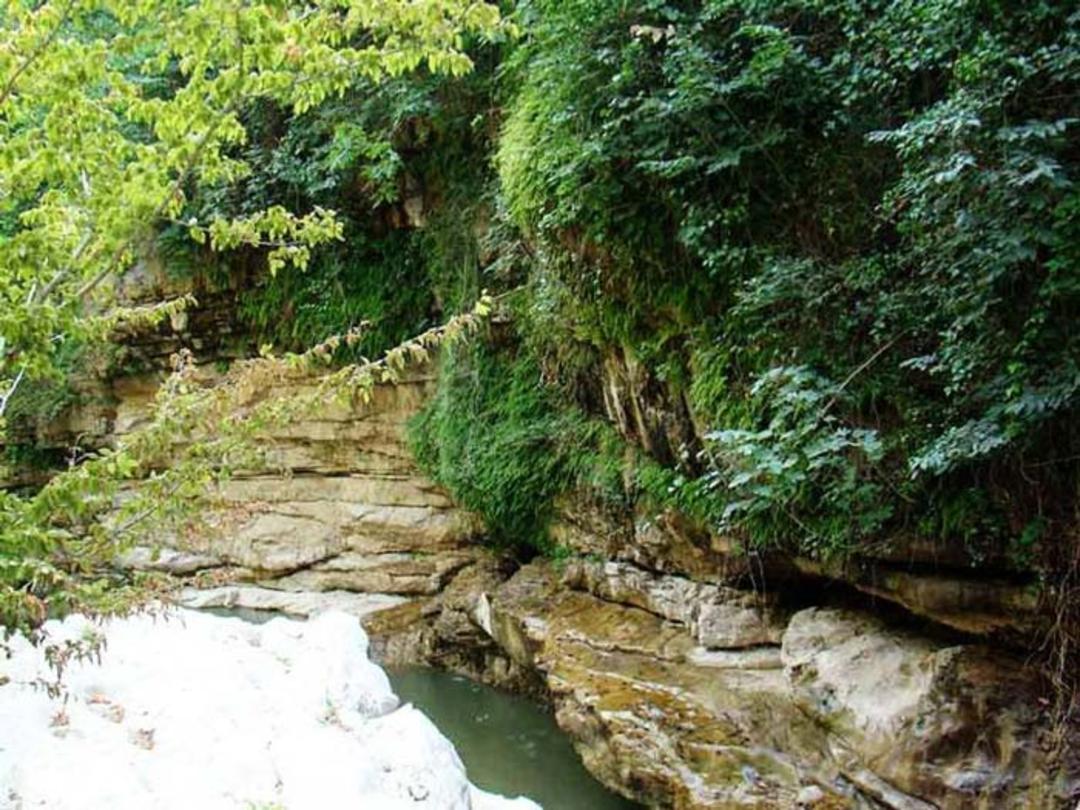 دره چاکرود