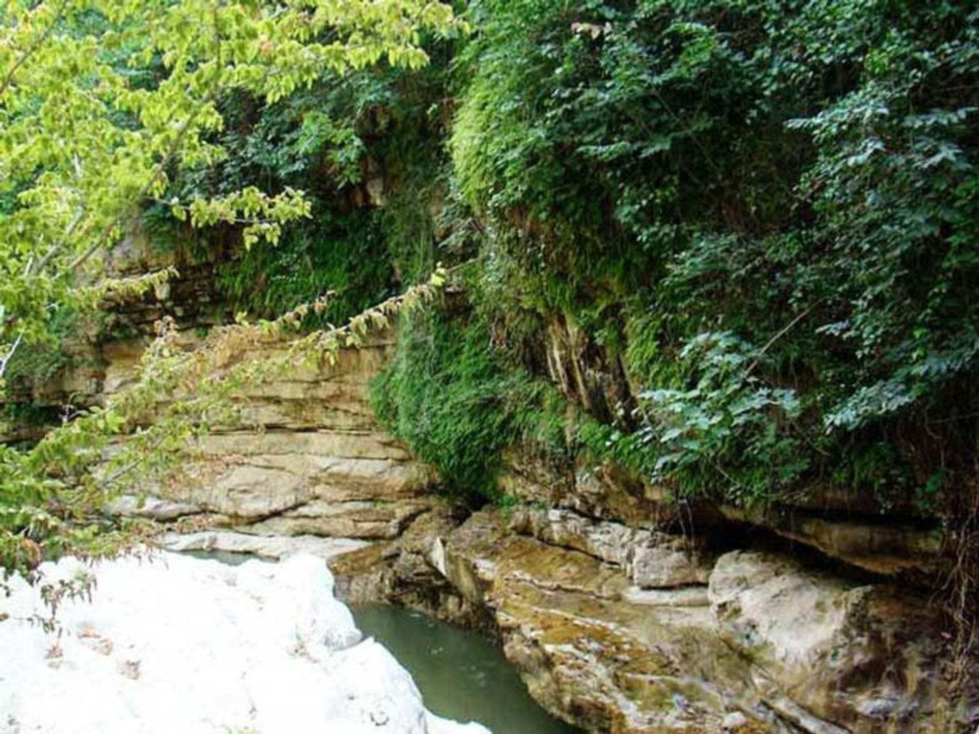 دره چاکرود