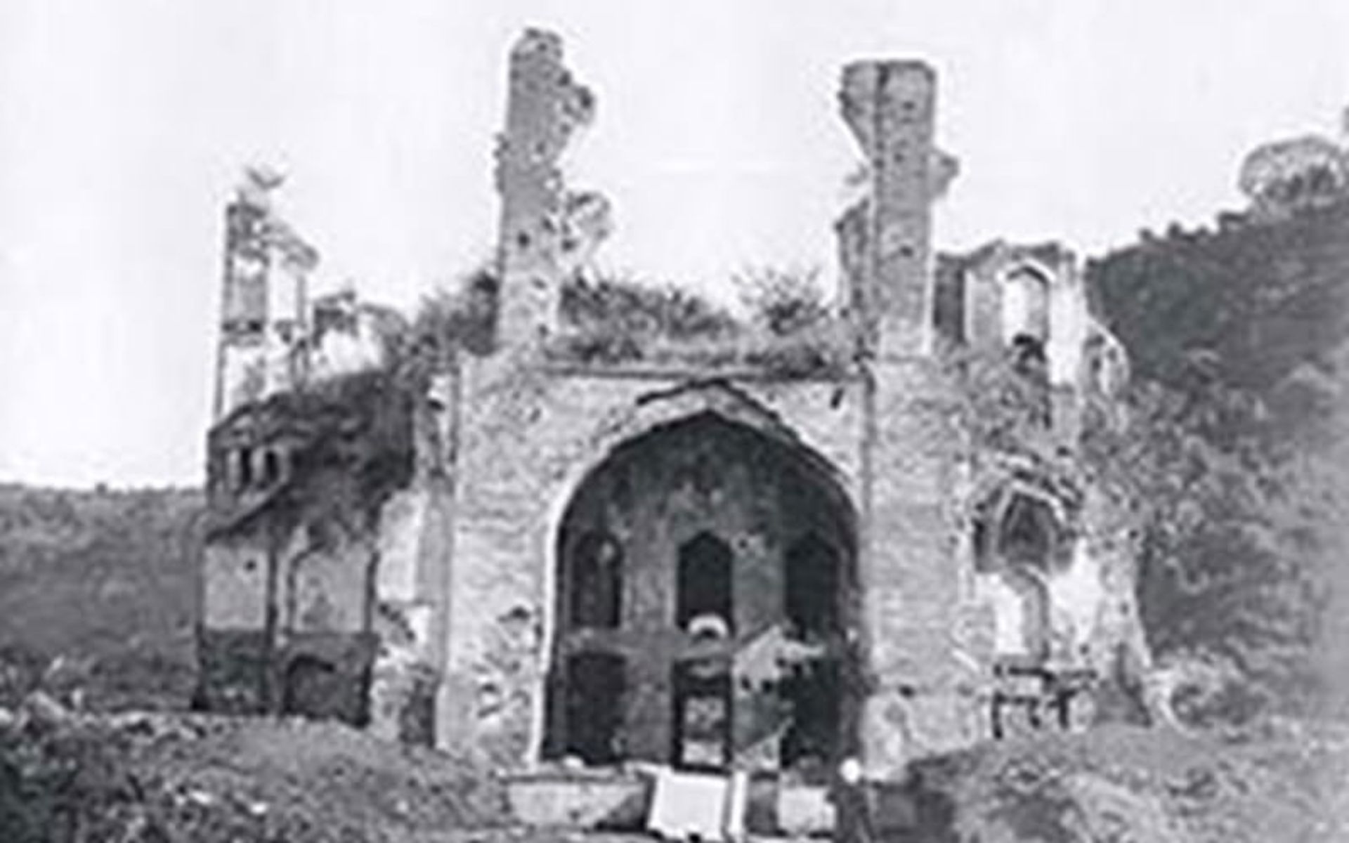 چشمه عمارت