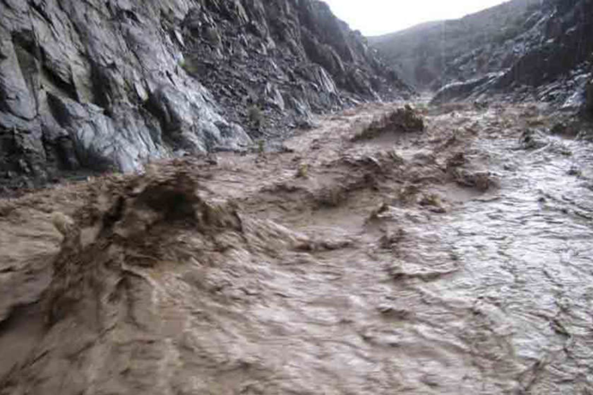 سیل در سیستان و بلوچستان