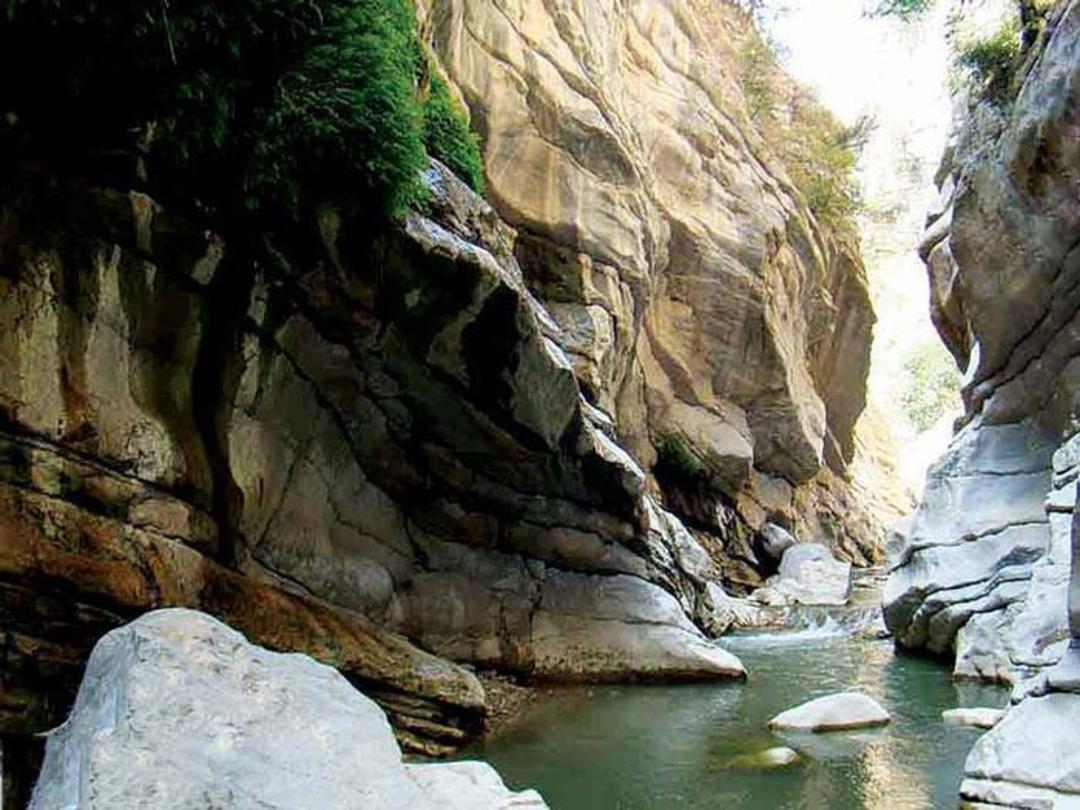 دره چاکرود