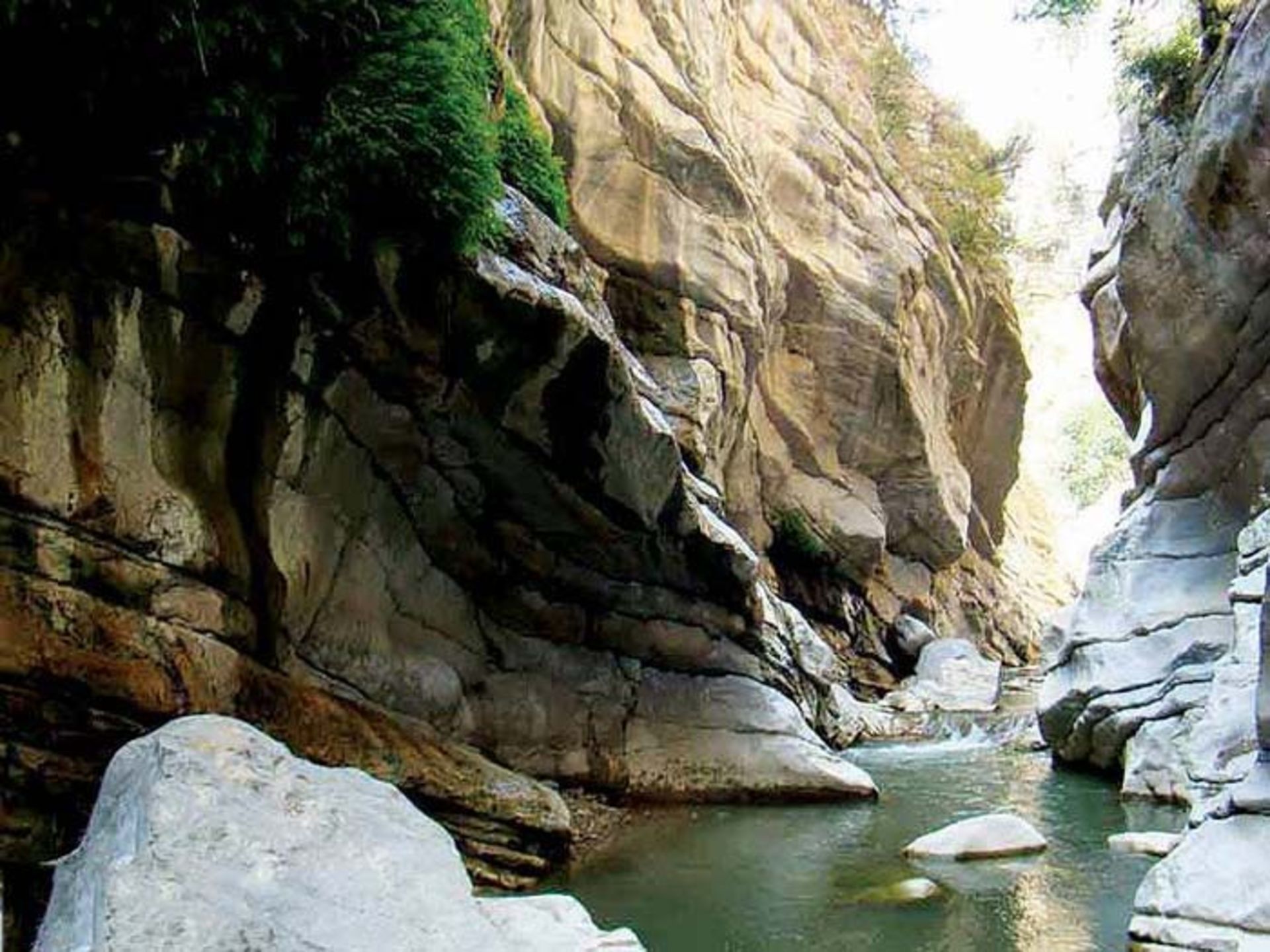 دره چاکرود