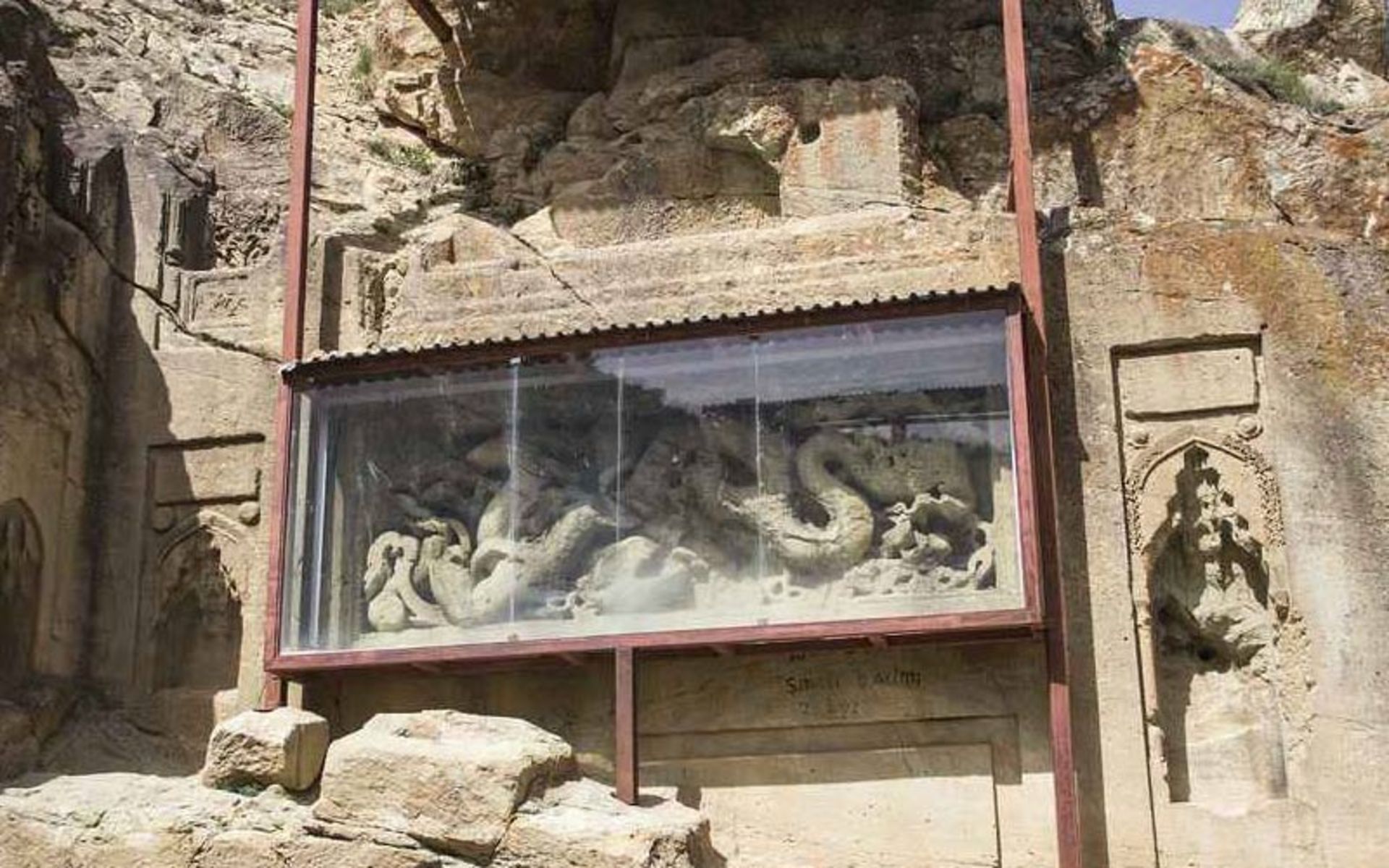 معبد داش کسن زنجان