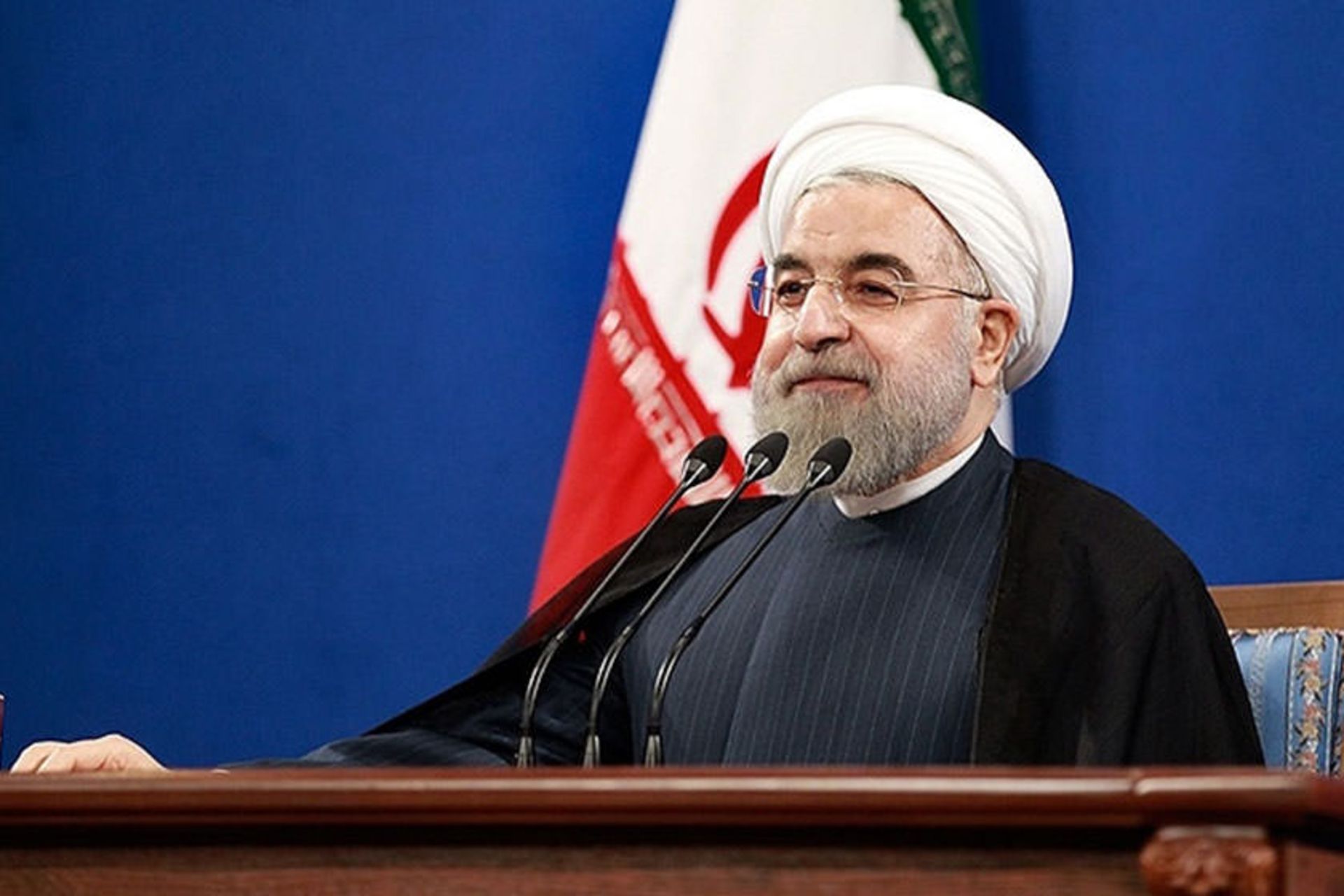 حسن روحانی