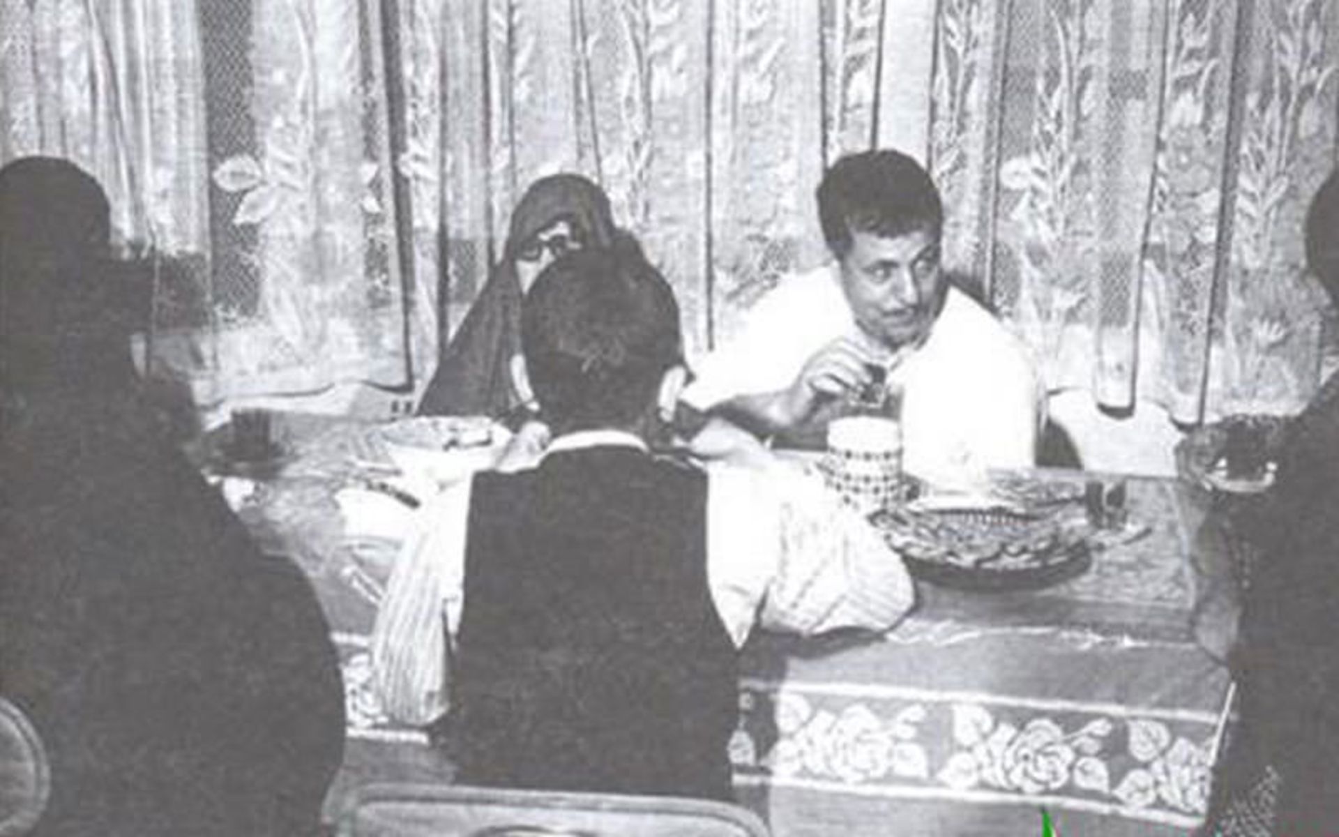 خانه پدری رفسنجانی