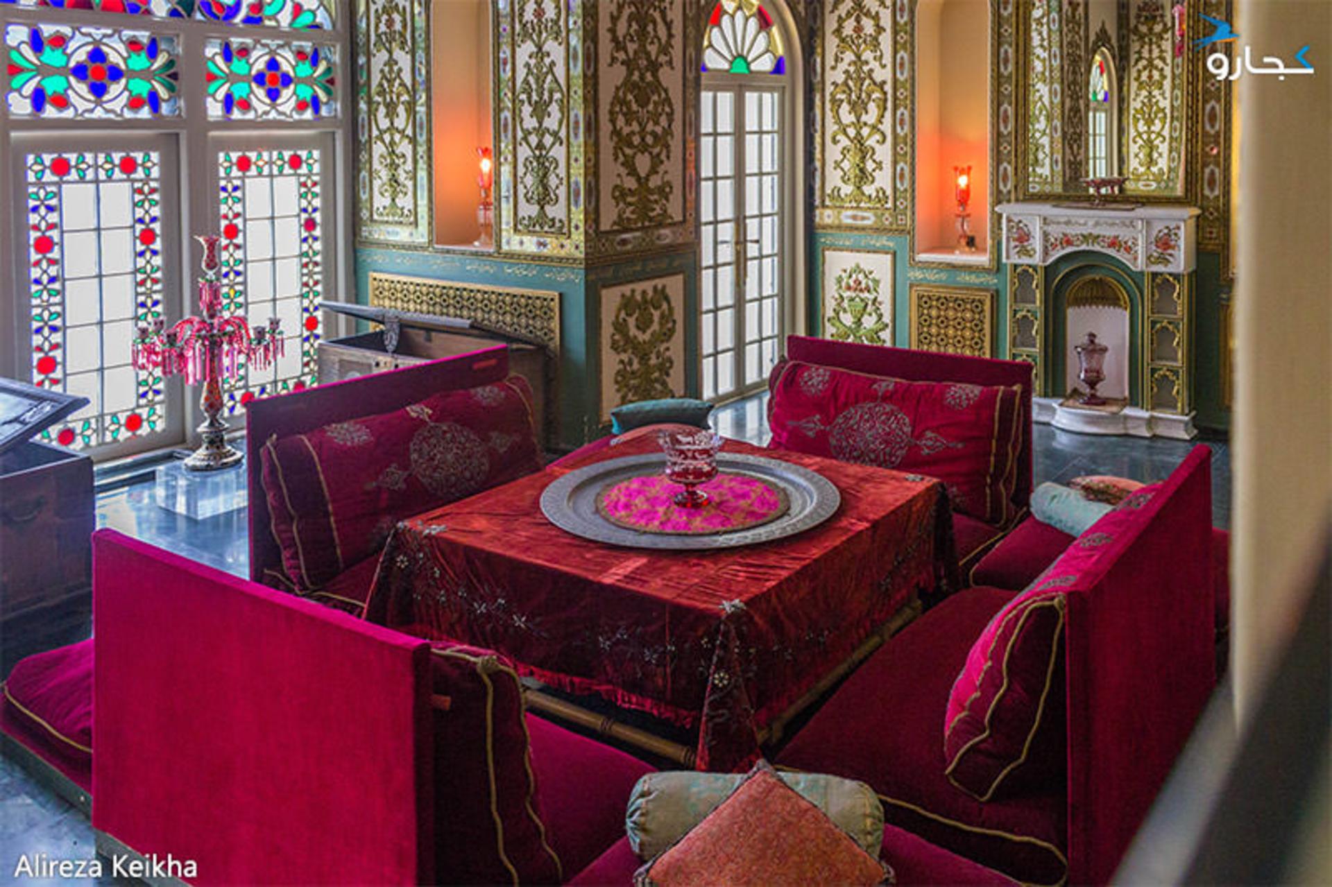 کاخ صاحبقرانیه