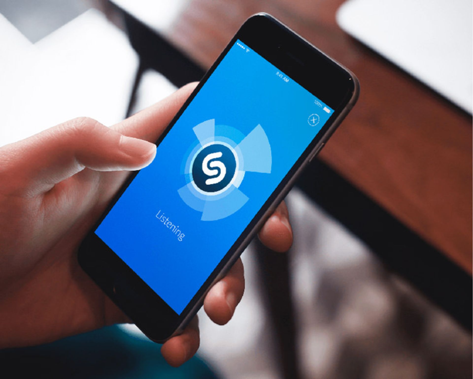 Shazam