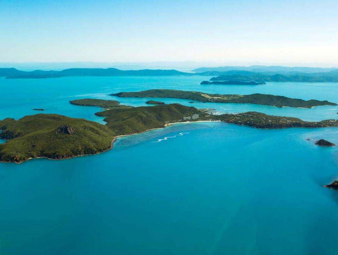 Hamilton Island