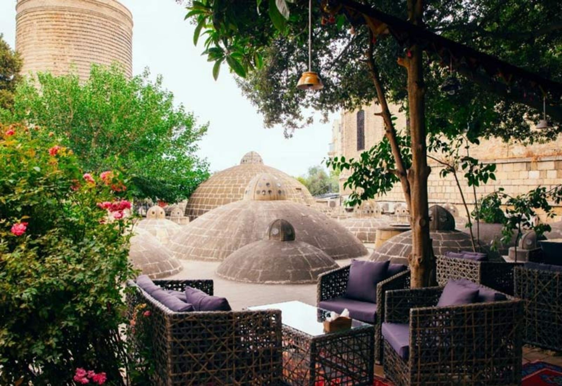 سفر باکو