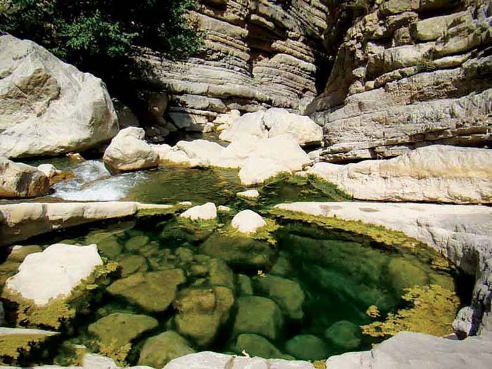 دره چاکرود