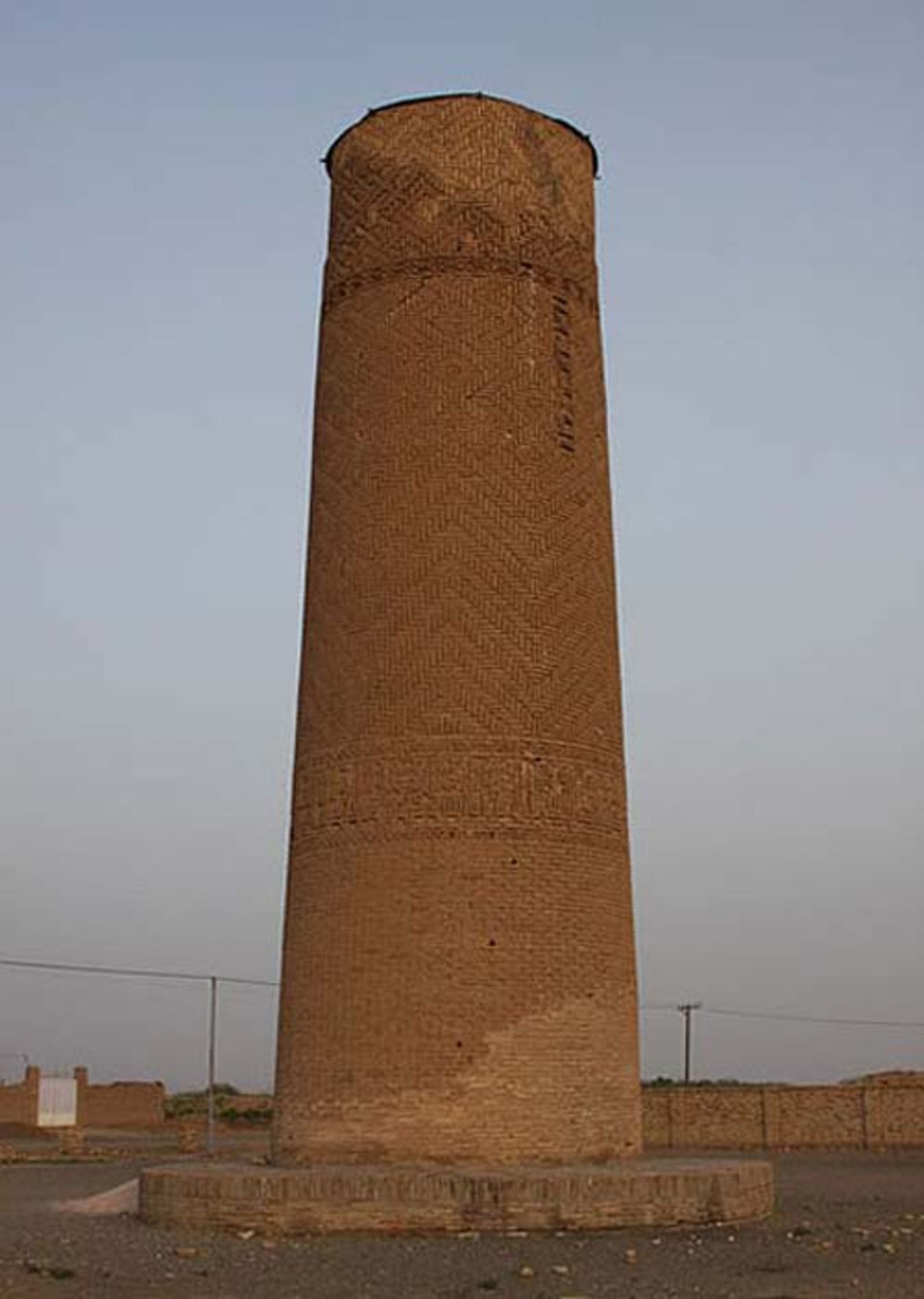 میل های تاریخی