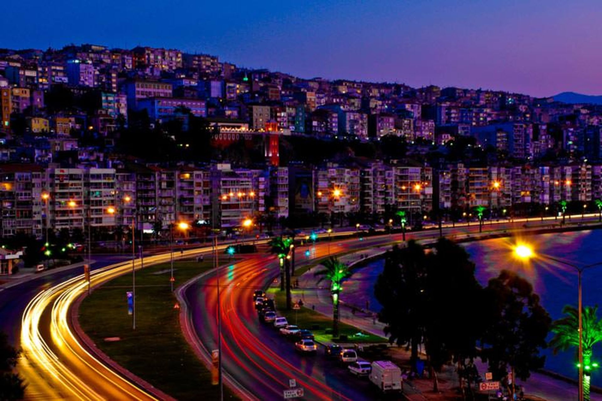 تور ازمیر