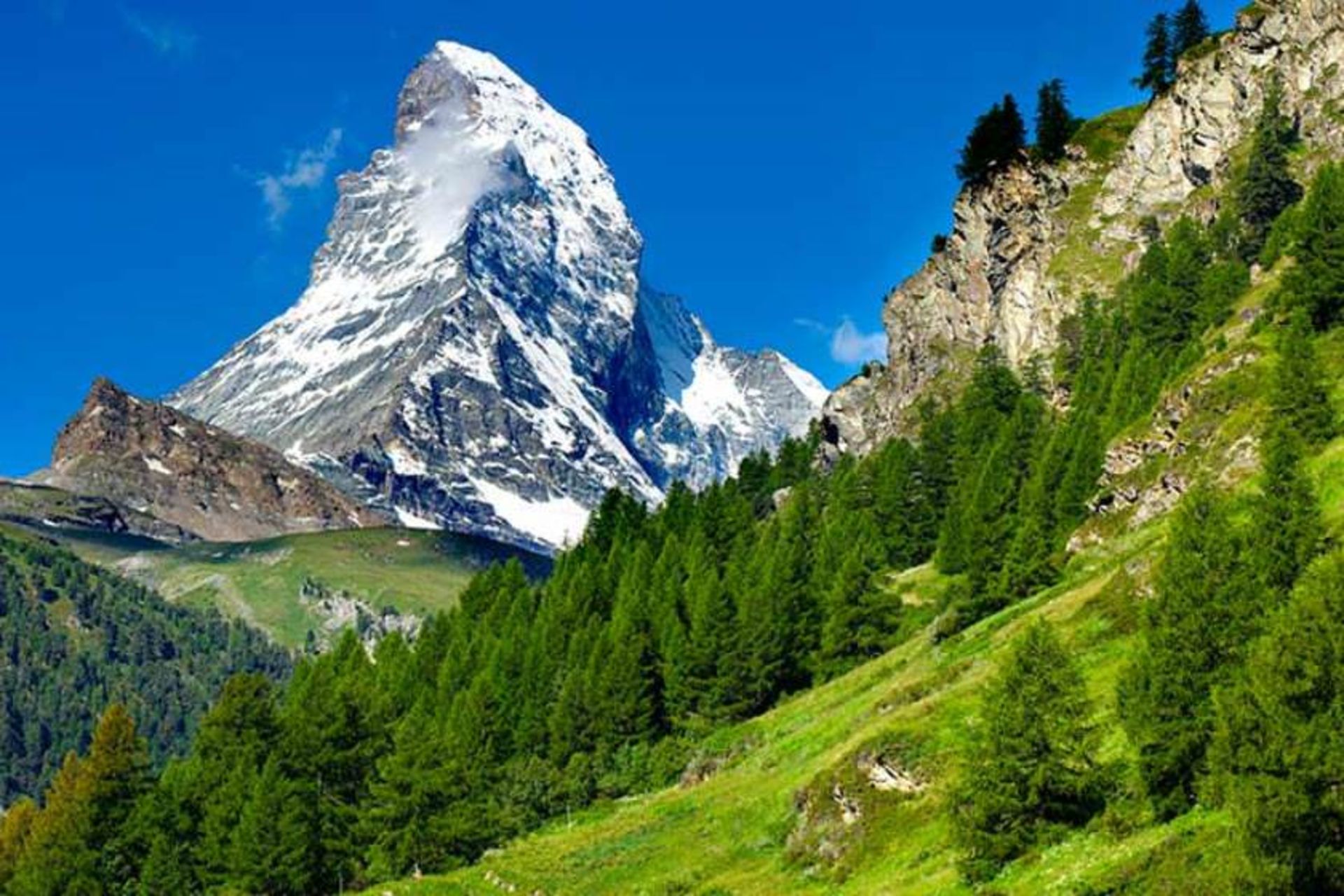 سفر به قله های زیبا 