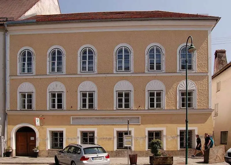 خانه هیتلر