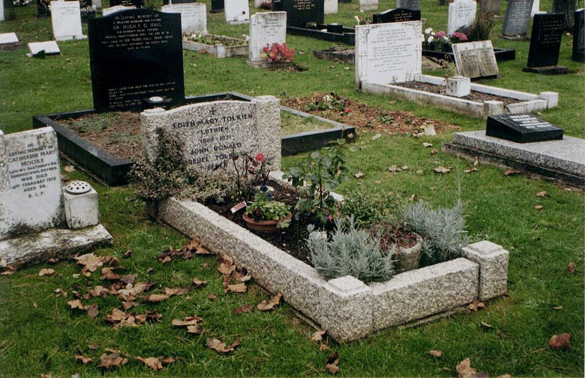 ارامگاه تالکین