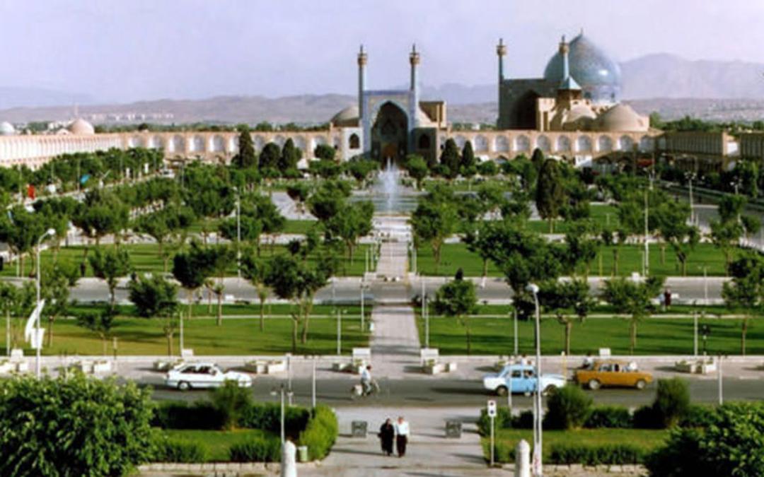 میدان نقش جهان