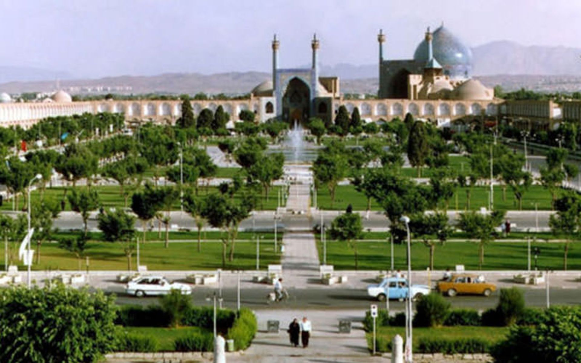 میدان نقش جهان