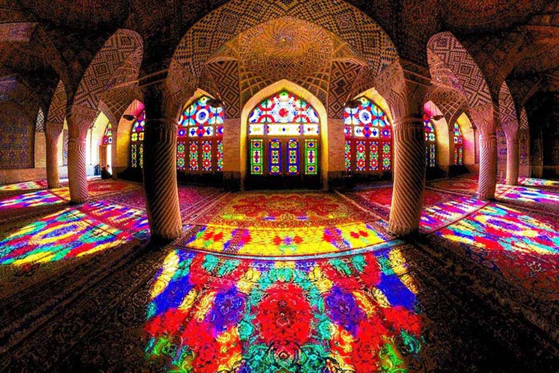 گردشگری ایران 