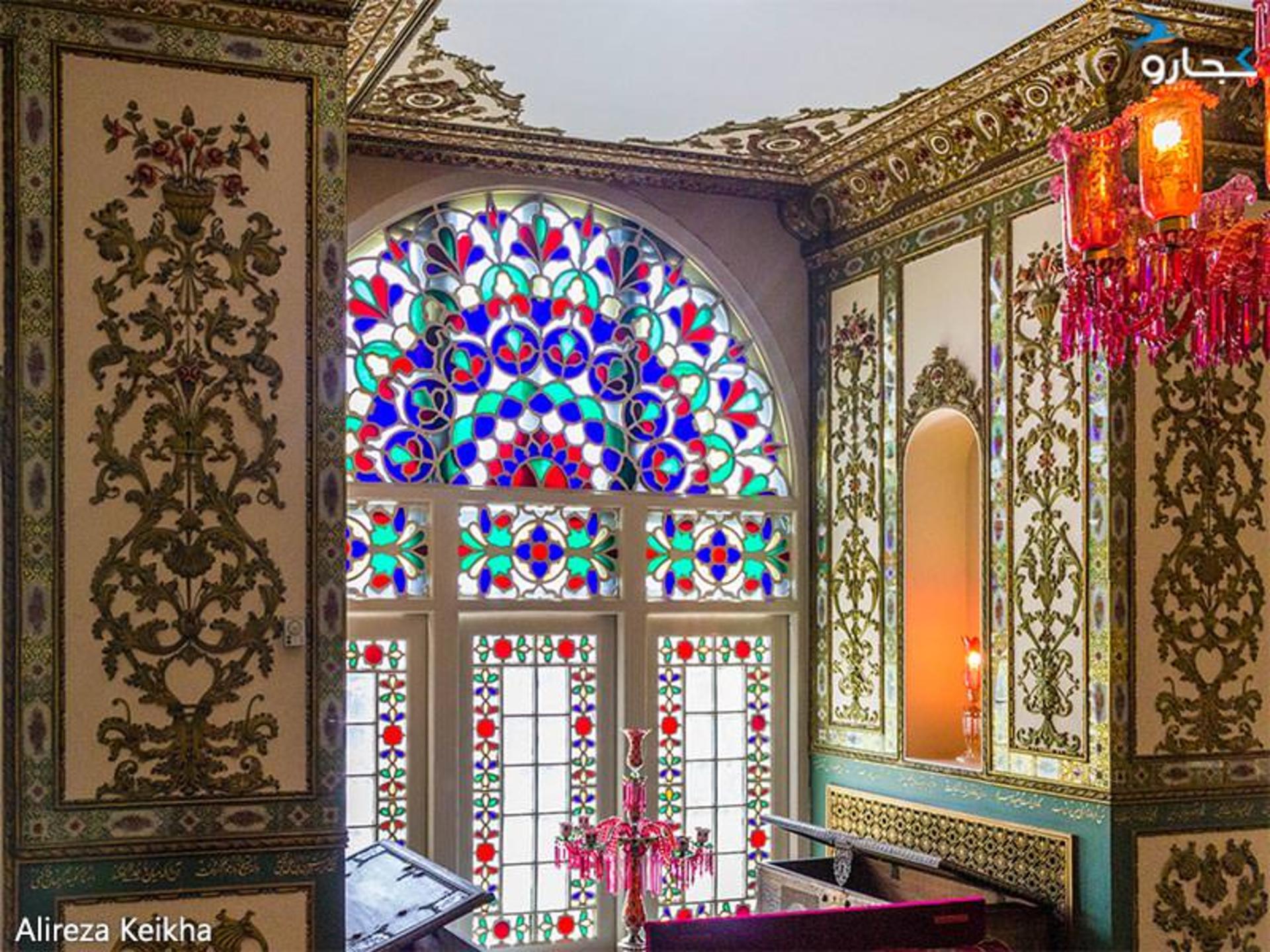 کاخ صاحبقرانیه
