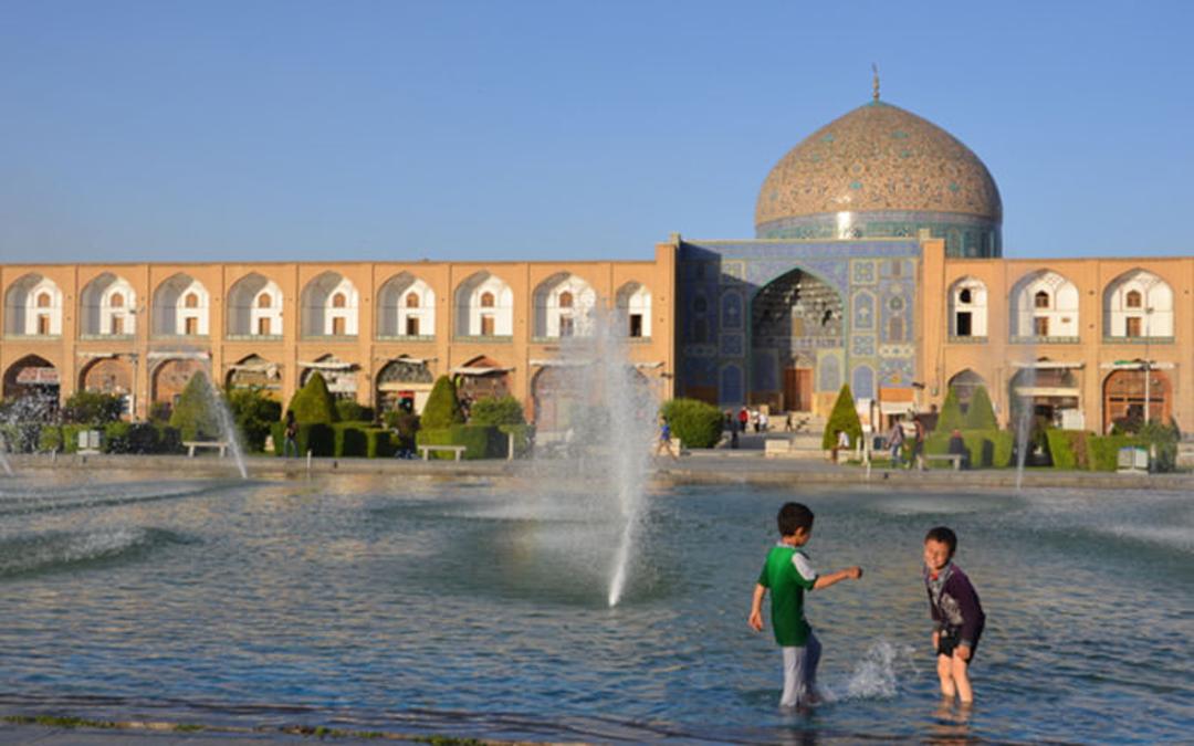 جاذبه های گردشگری ایران