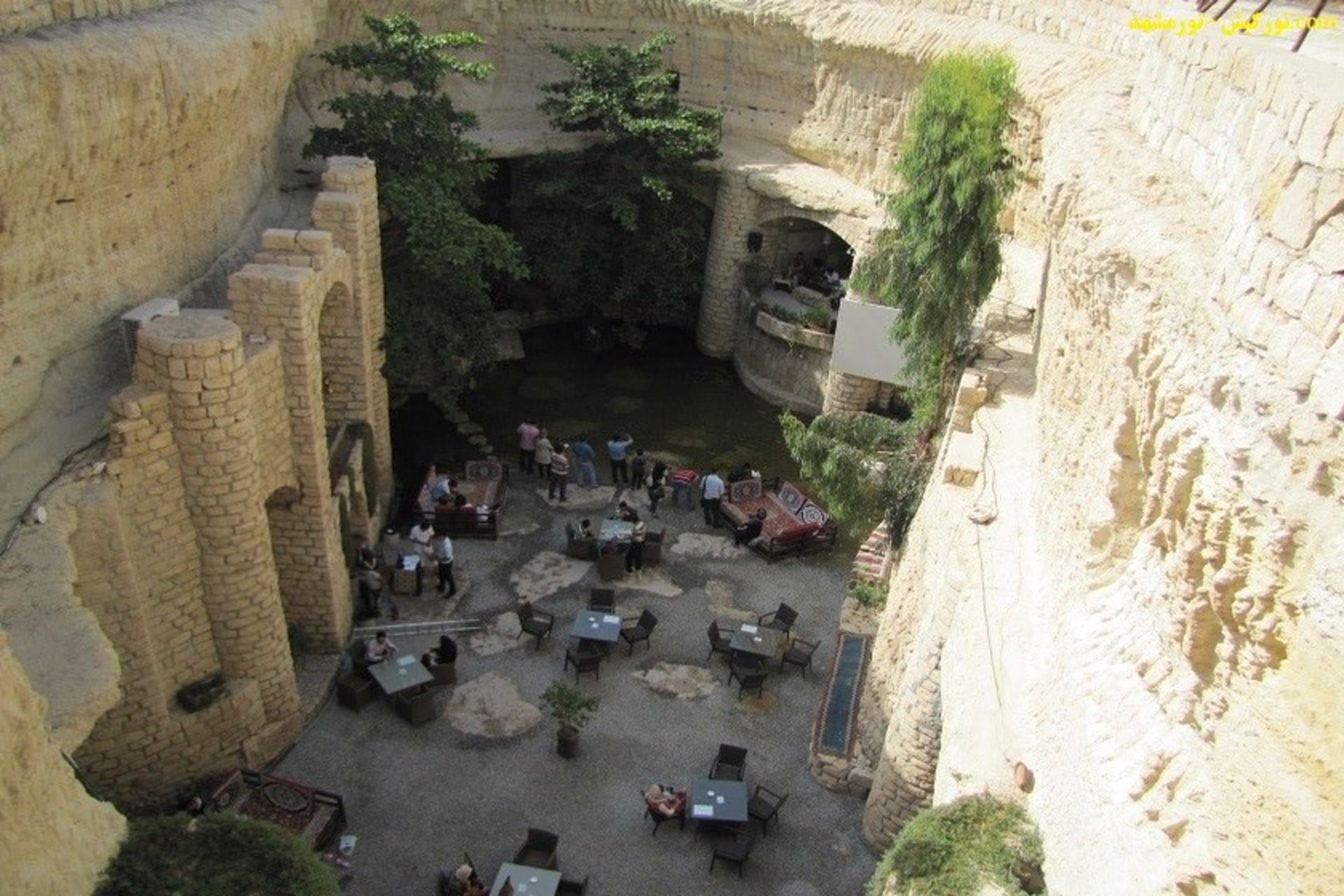 تور کیش-مشهد