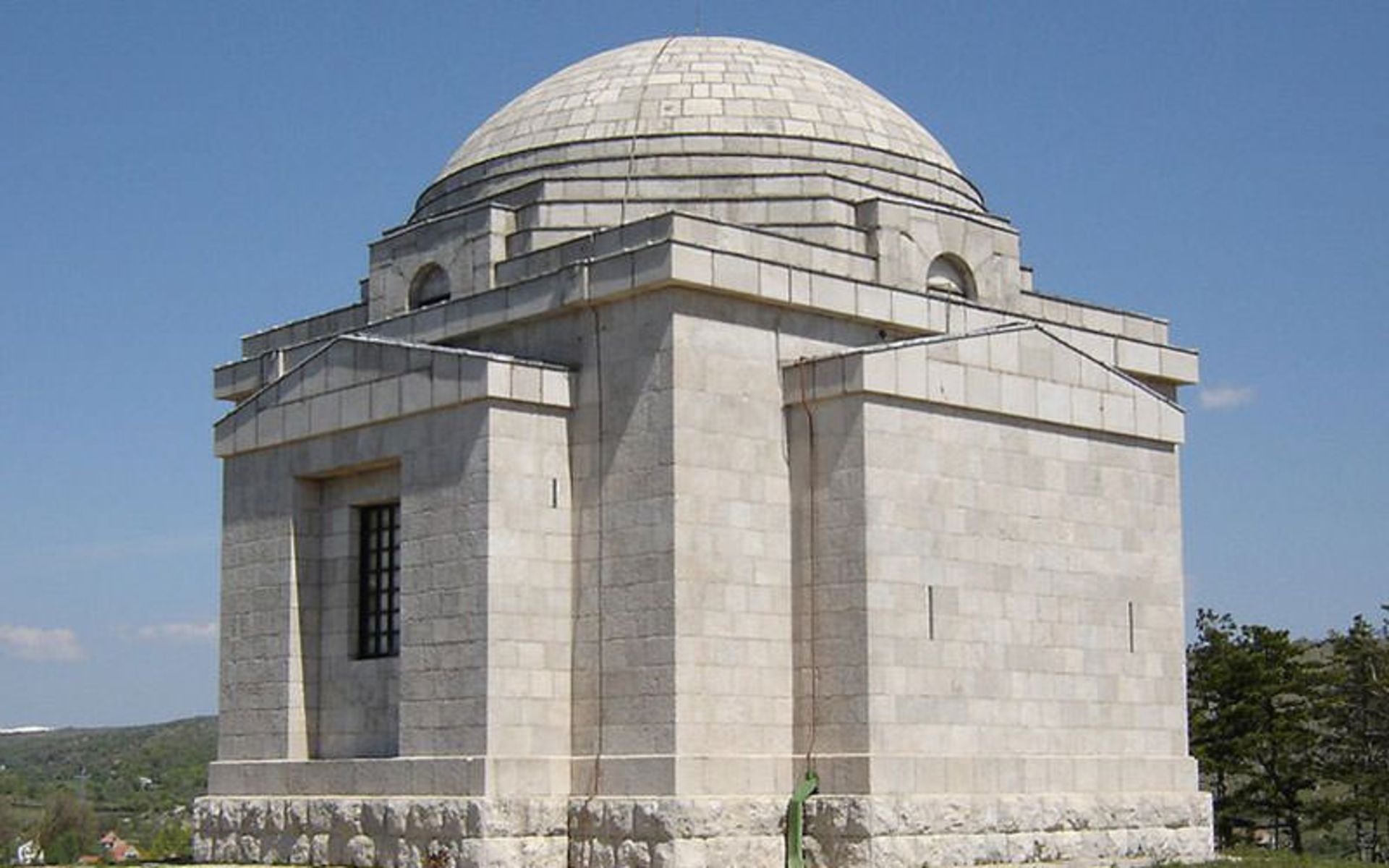 مقبره مسترویچ