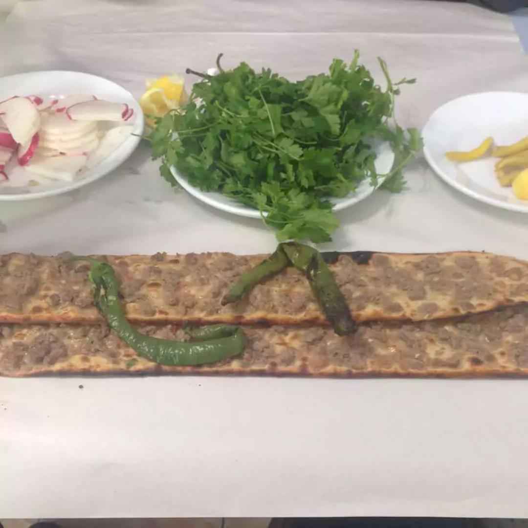 رستوران سرناده قونیه
