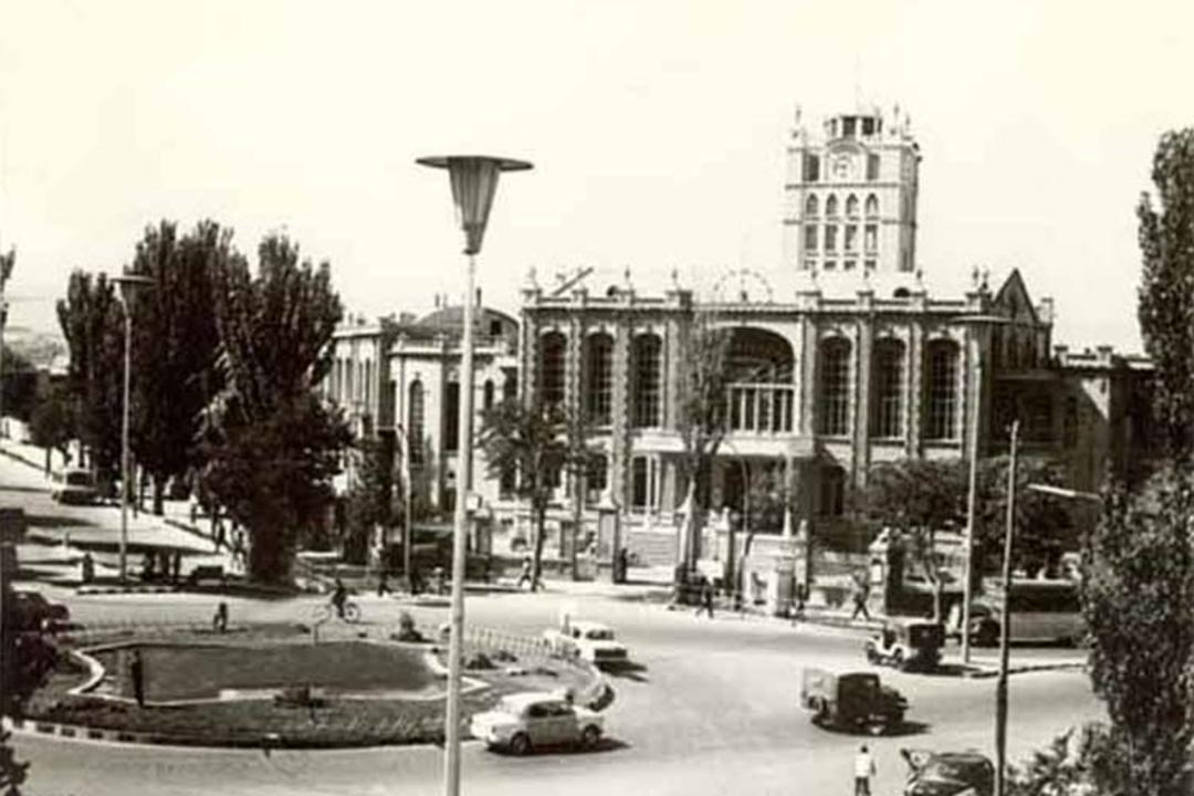 تبریز شهر اولین‌ها