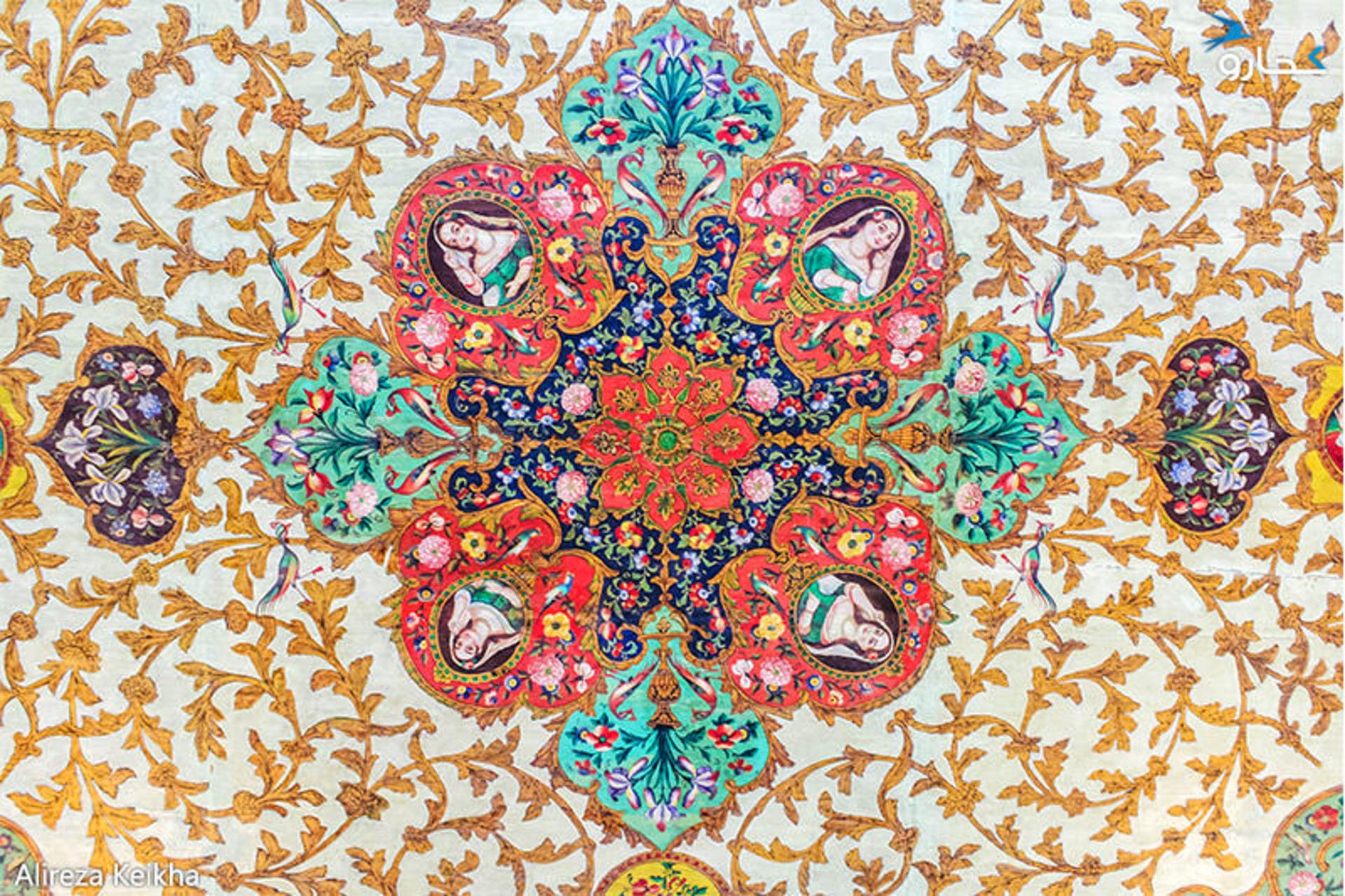 کاخ صاحبقرانیه