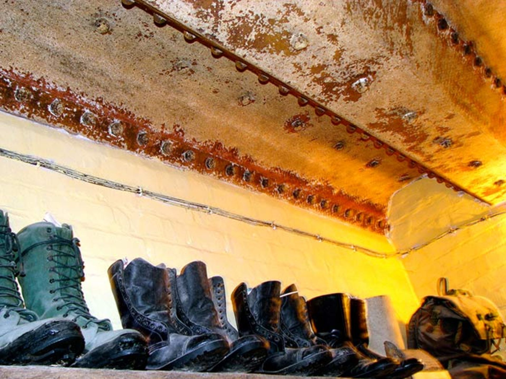 موزه جنگ تسخیر شده پنن در مالزی