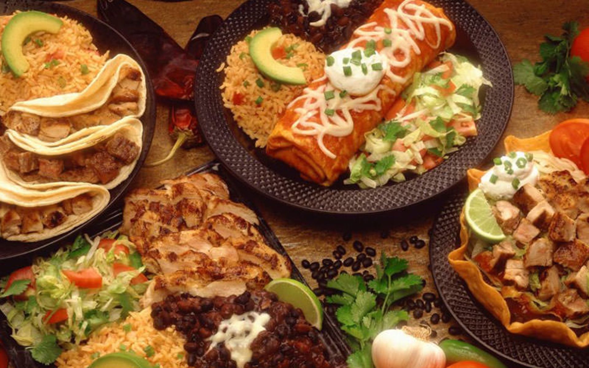 غذاهای رومانی
