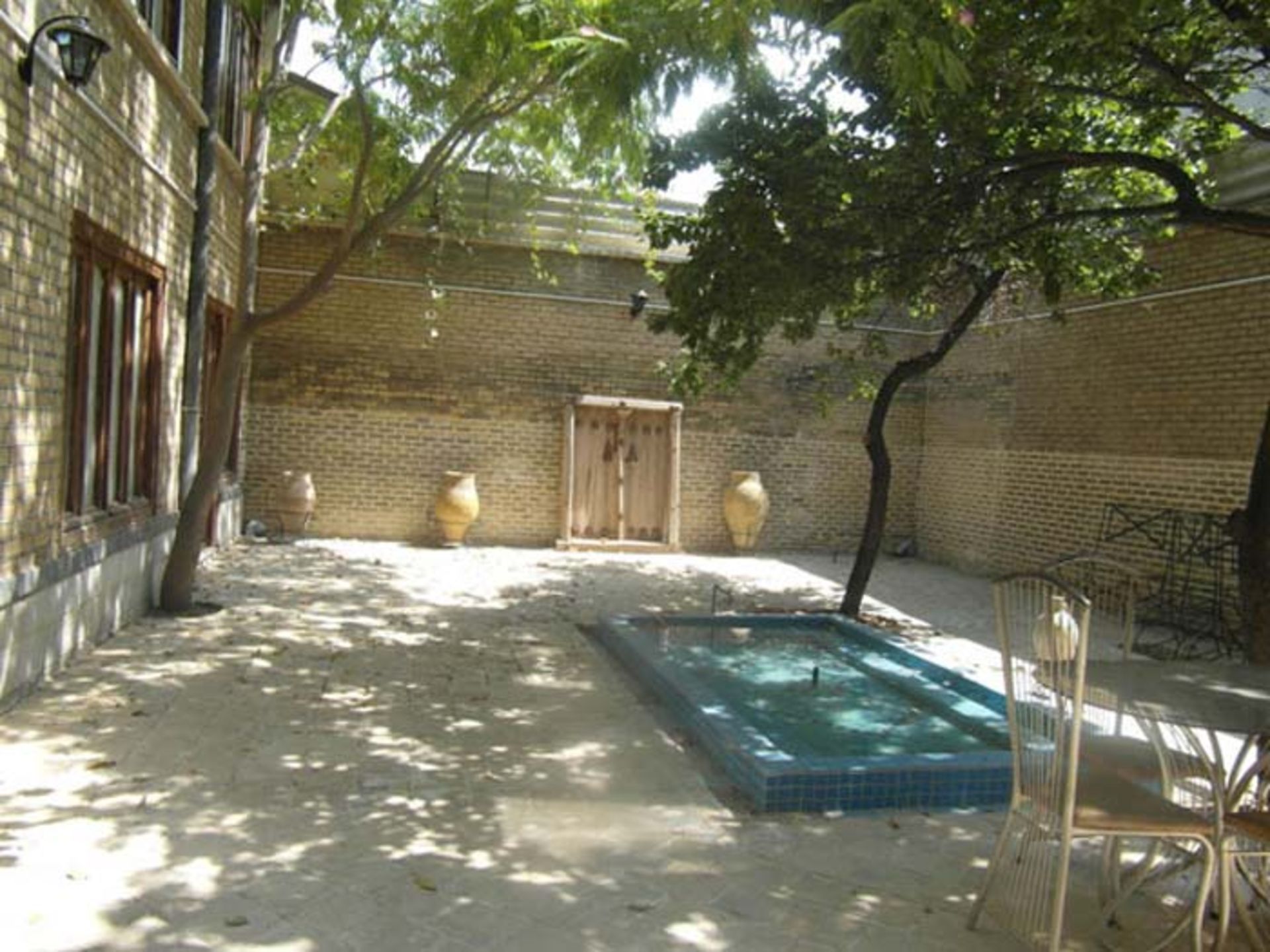 خانه های تاریخی مشهد