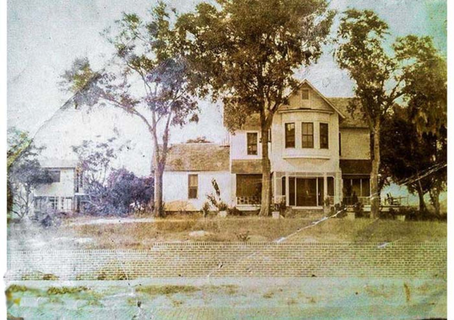 خانه تسخیر شده ریدل