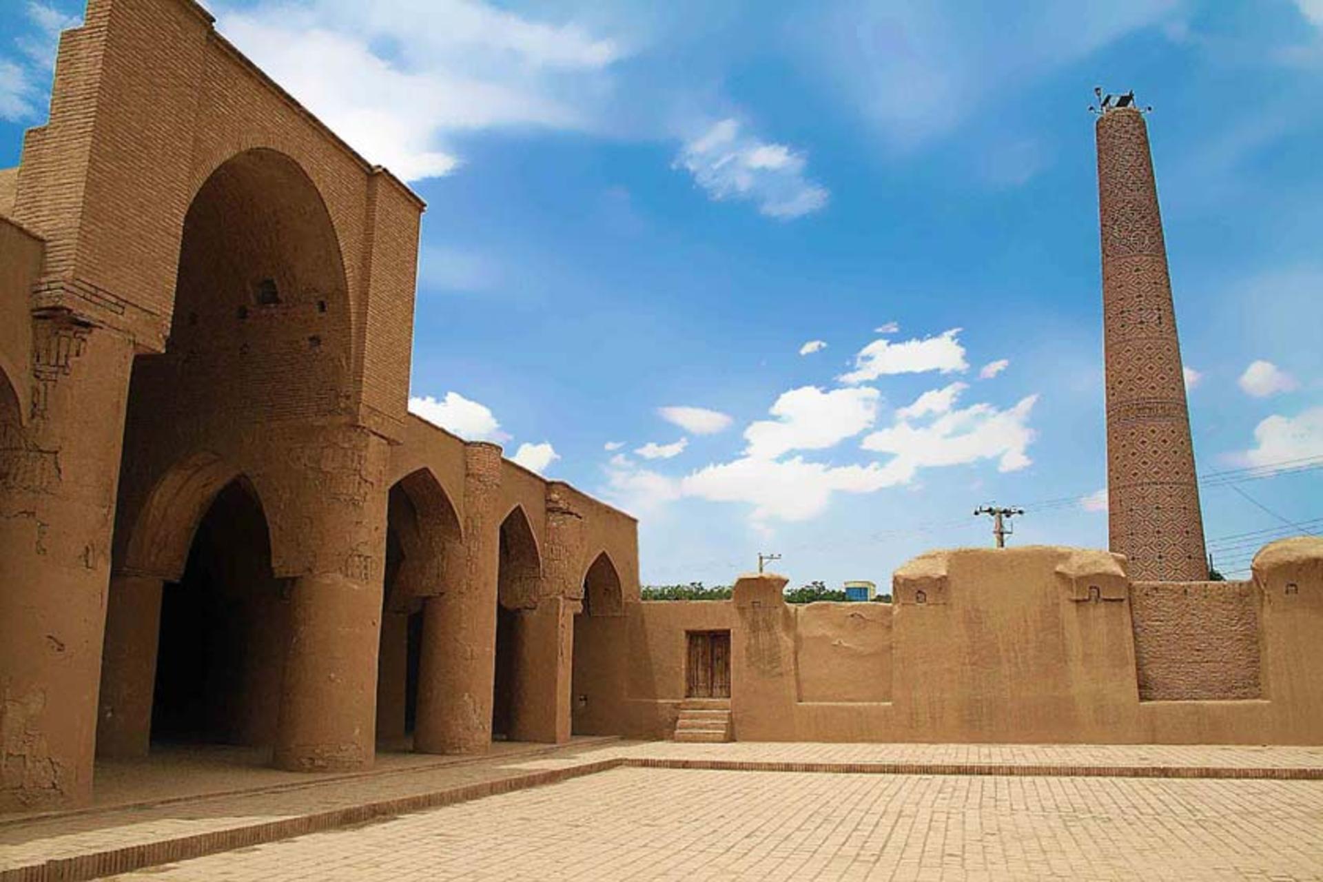 میل های تاریخی