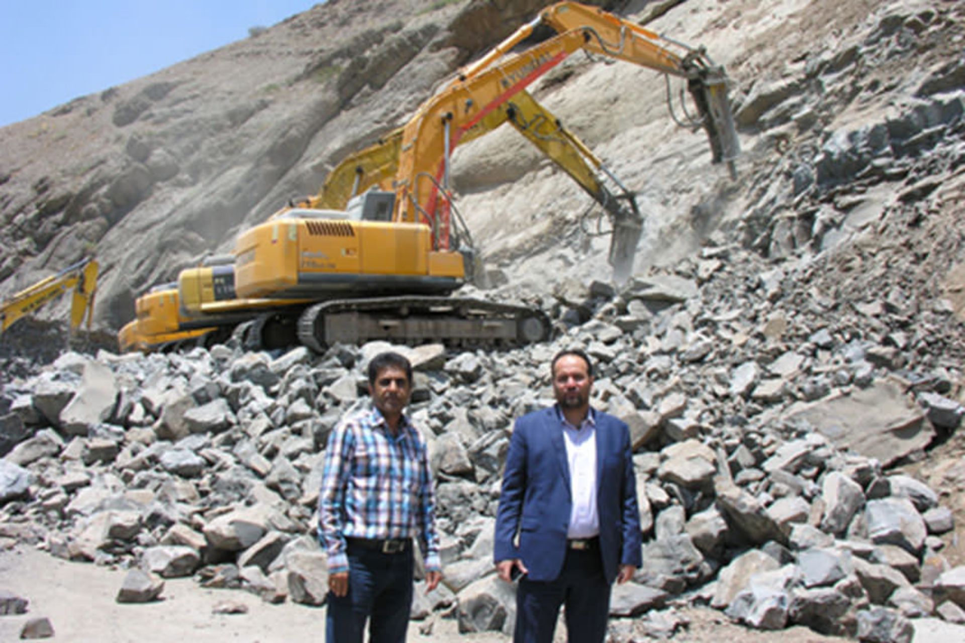 پارک هیجانی میگون