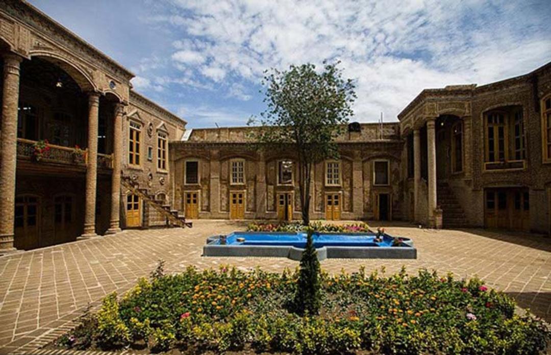 خانه های تاریخی مشهد