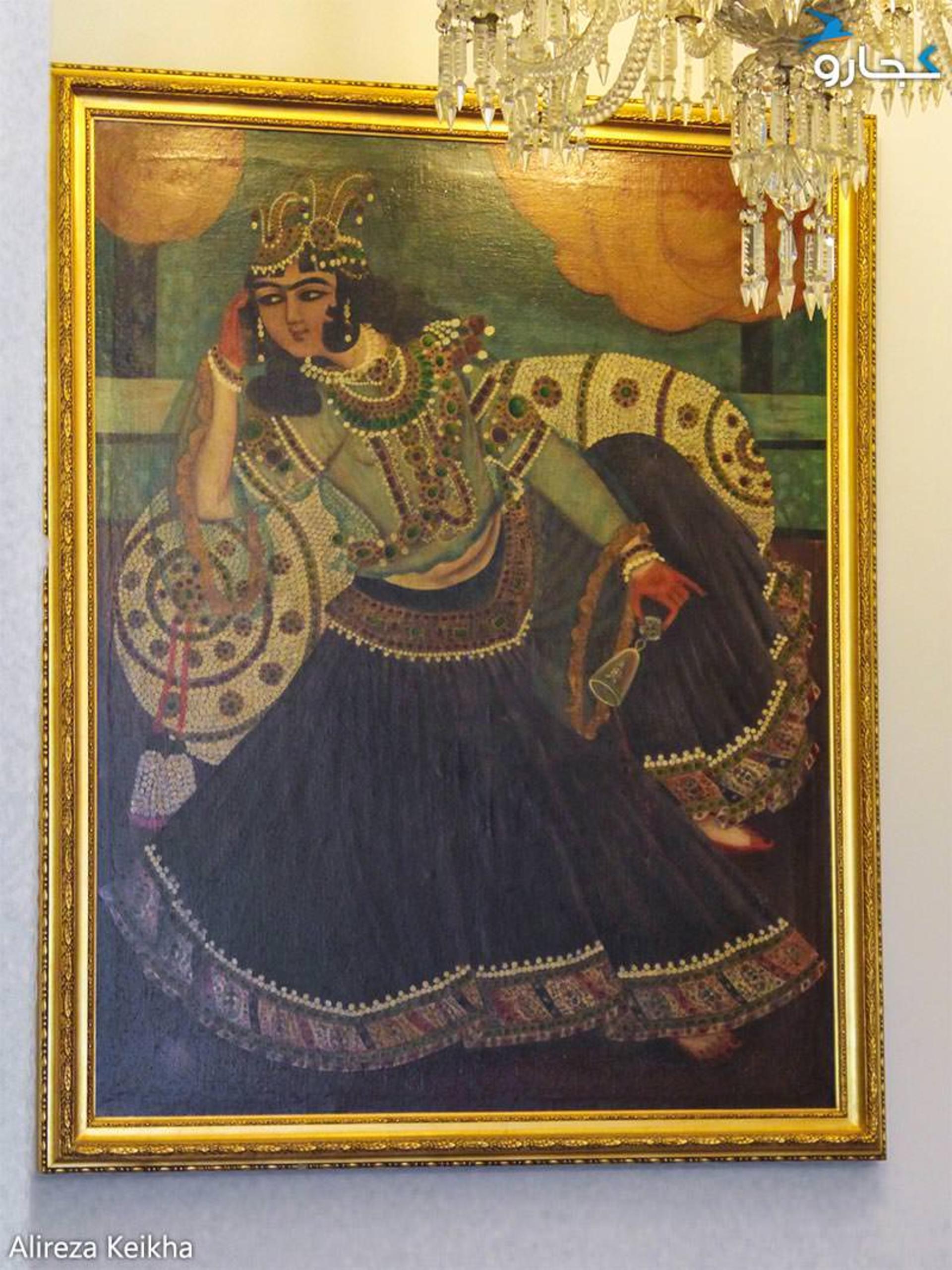 کاخ صاحبقرانیه
