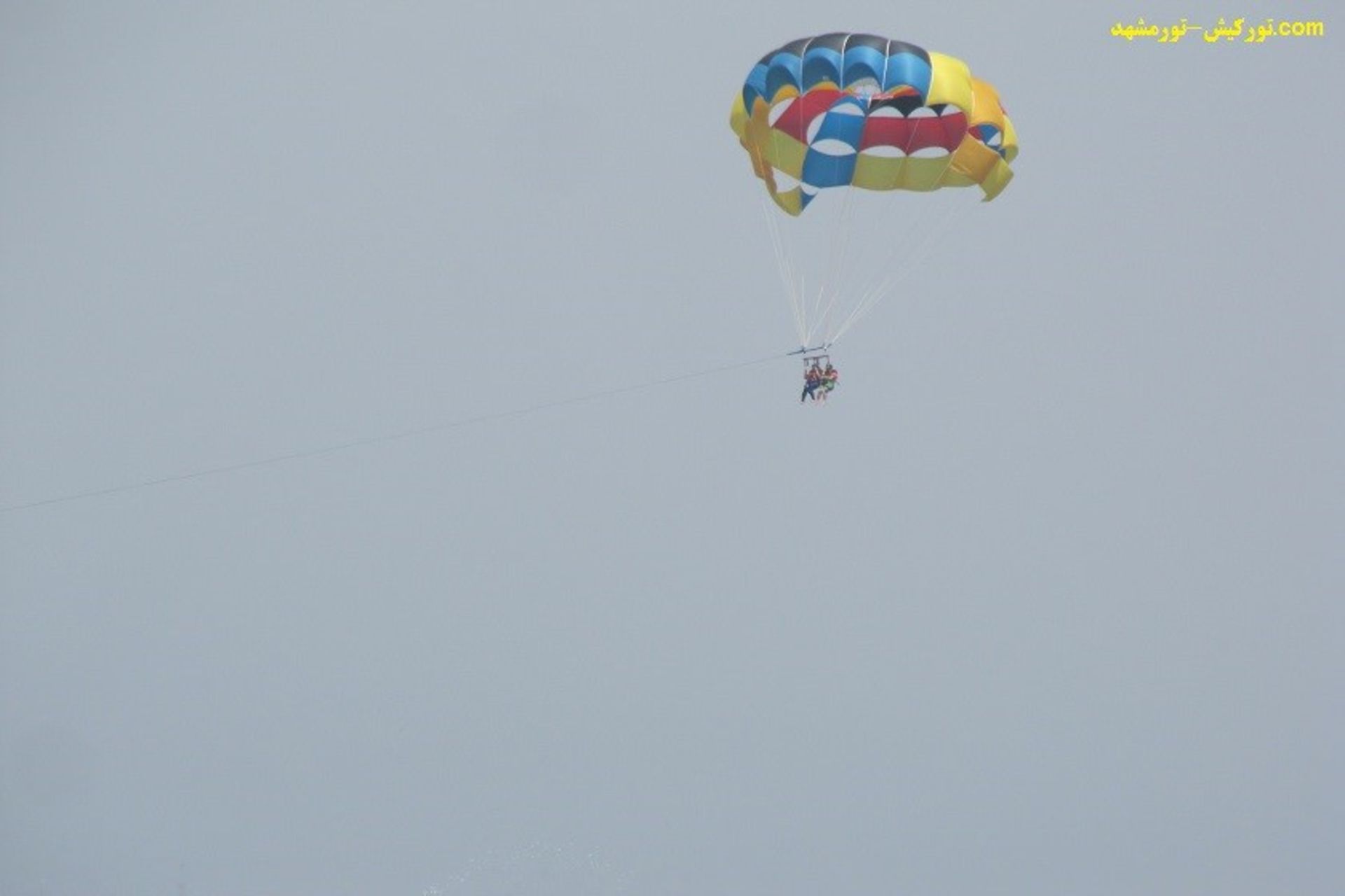 تور کیش-مشهد