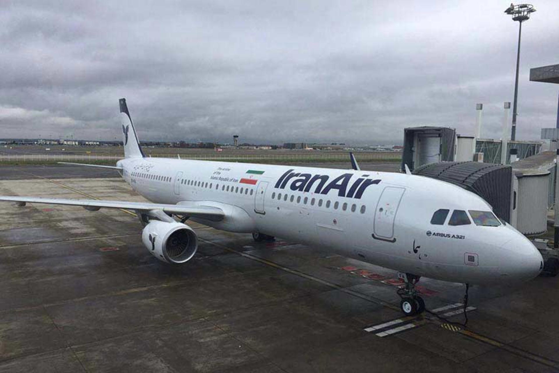 هواپیمای A321 ایرباس