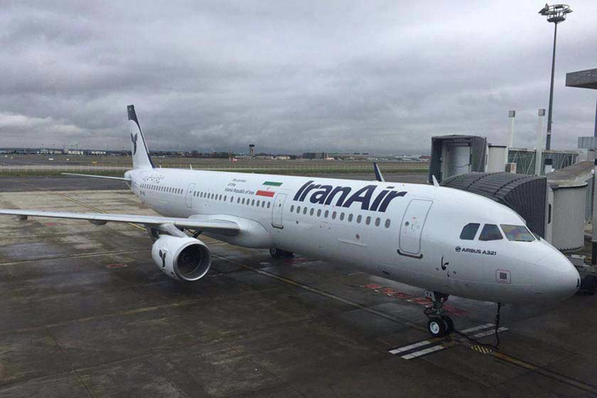 هواپیمای A321 ایرباس