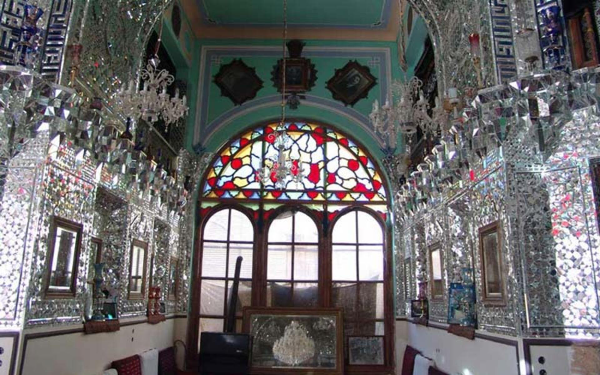 تکیه معاون الملک