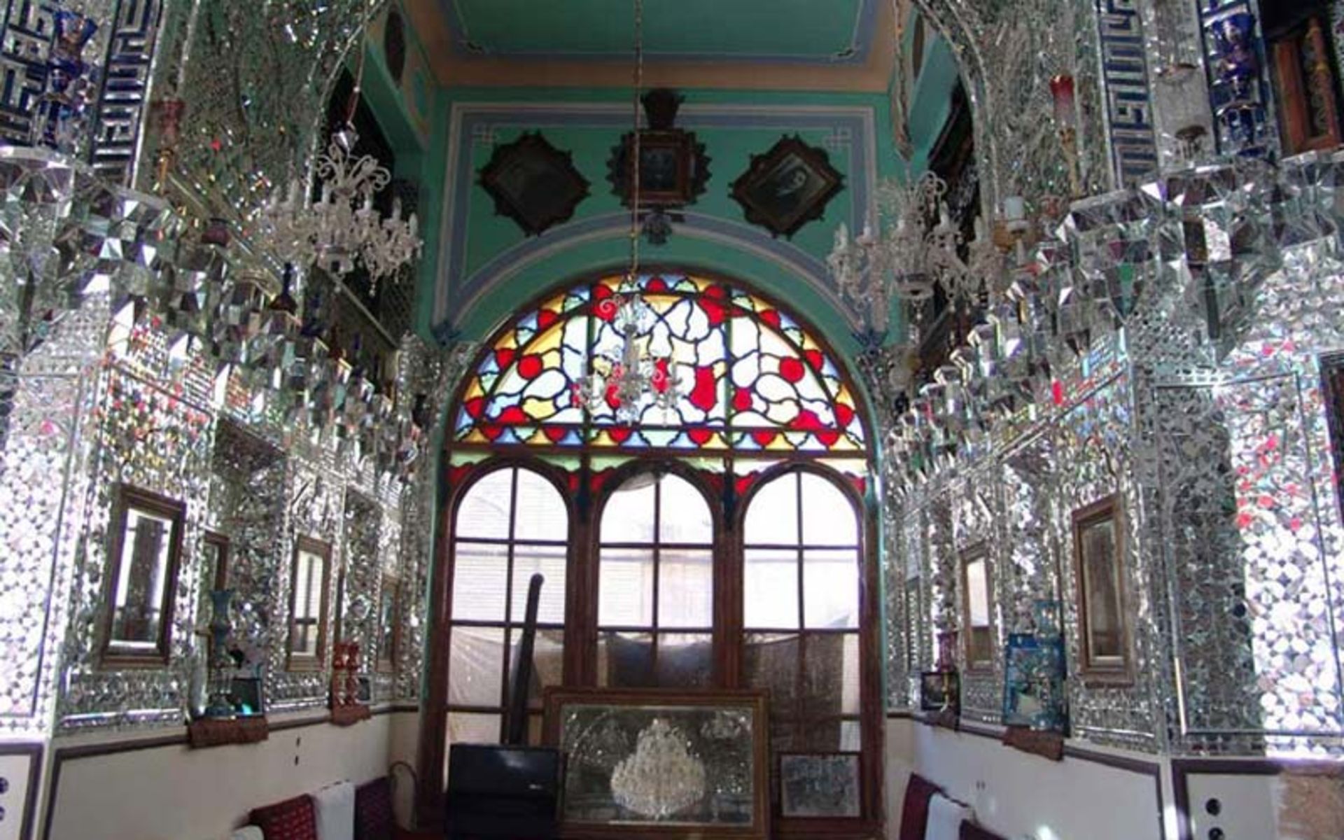 تکیه معاون الملک
