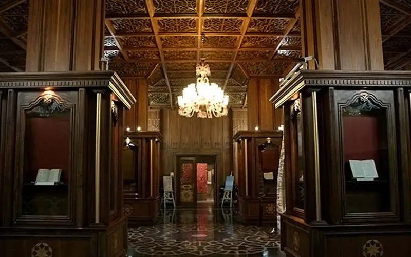 موزه ملی ملک