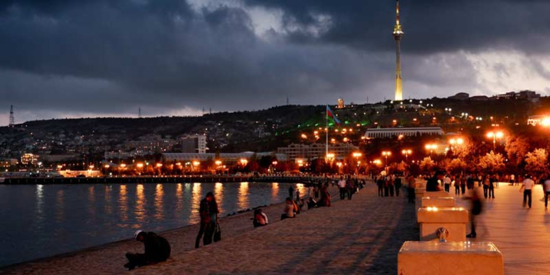 سفر باکو