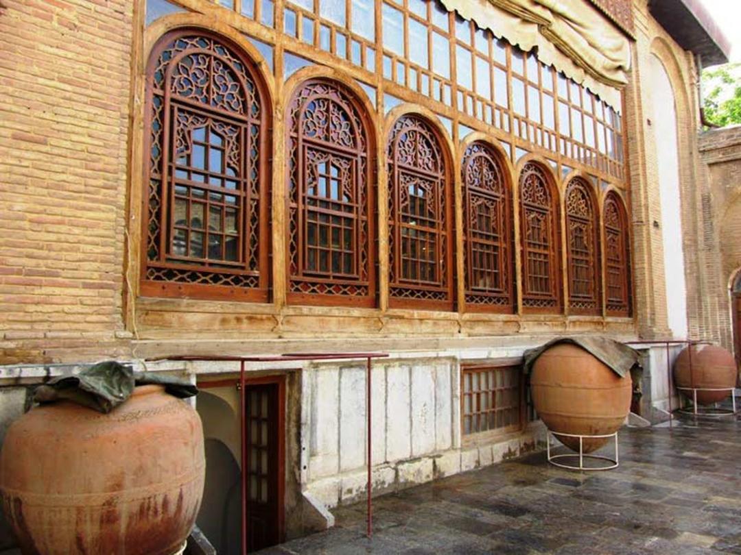 عمارت سالار سعید سنندج