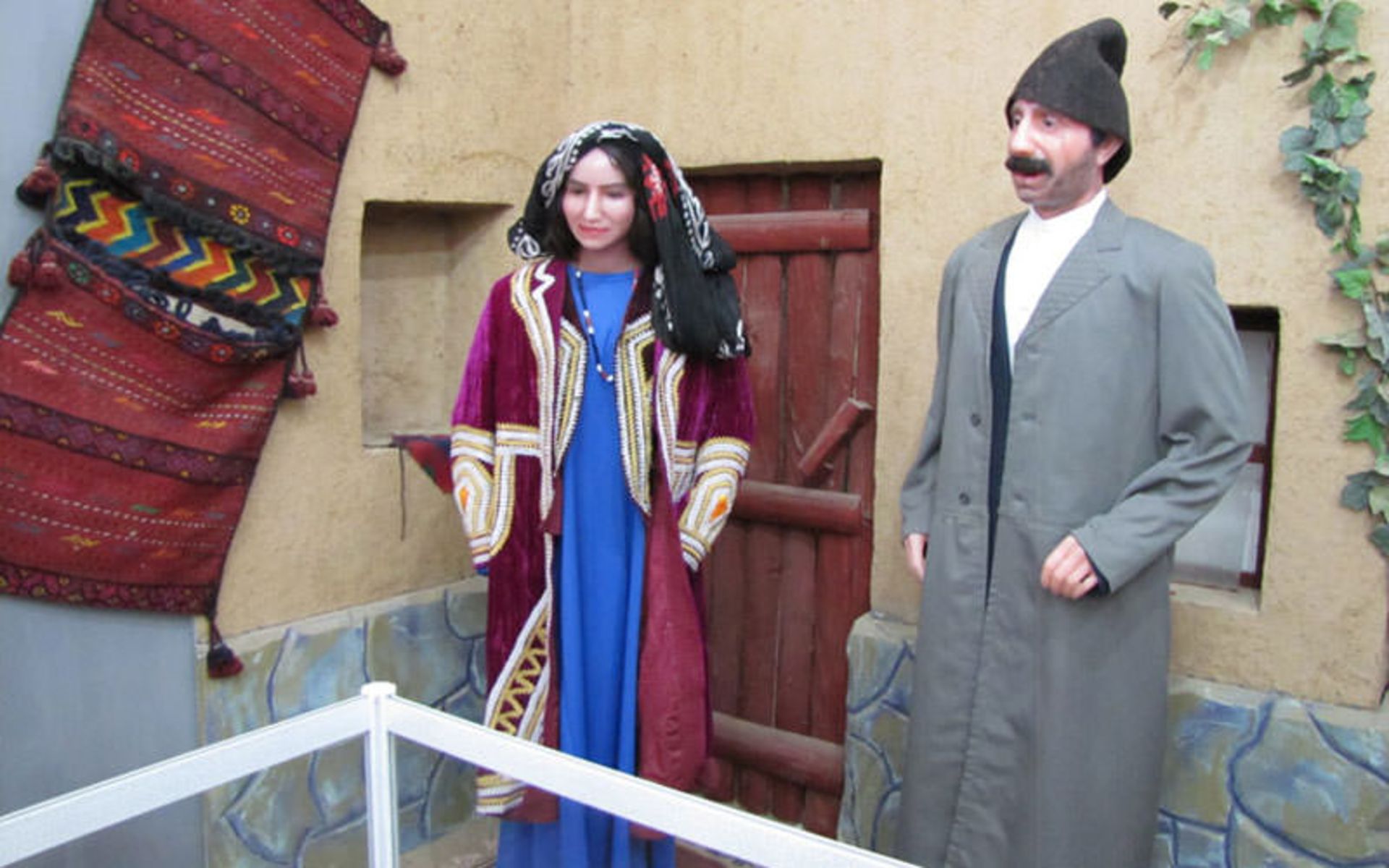 تکیه معاون الملک