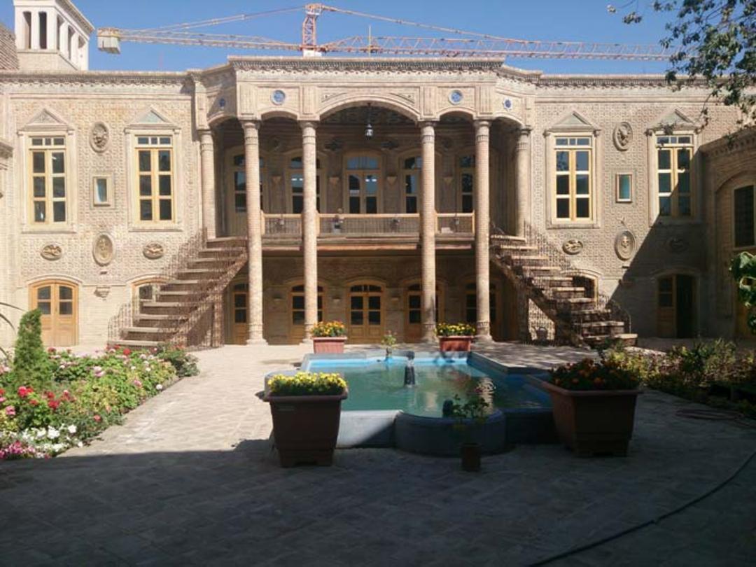 خانه های تاریخی مشهد